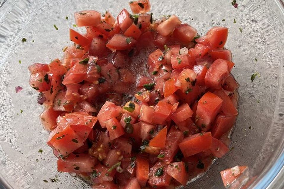 Tomatensalat