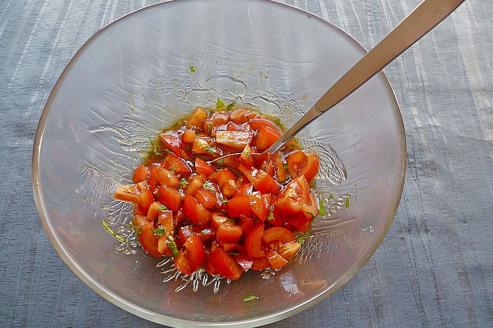 Tomatensalat