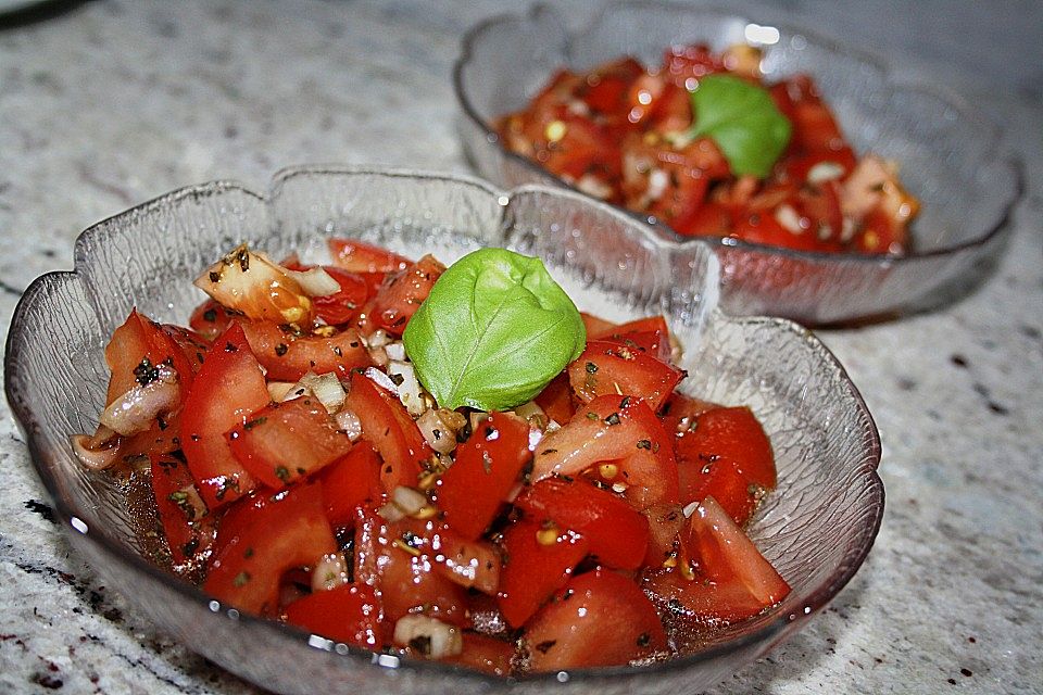 Tomatensalat