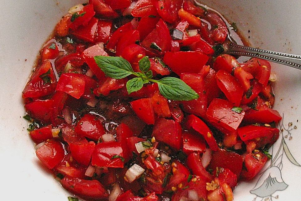 Tomatensalat