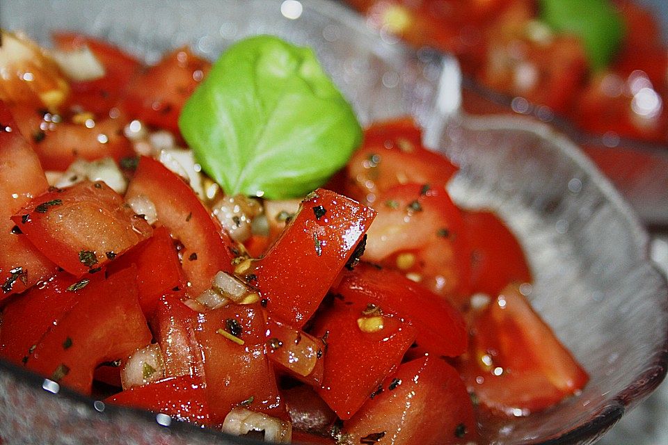 Tomatensalat