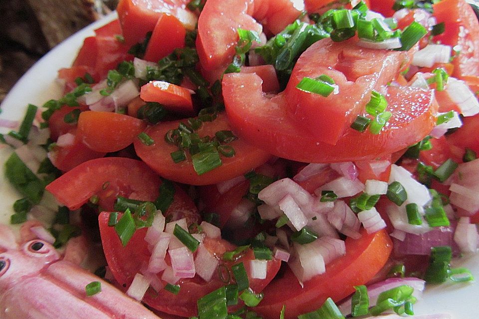 Tomatensalat