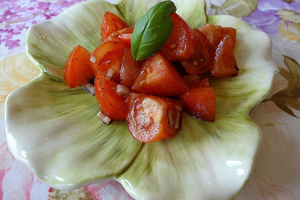 Tomatensalat