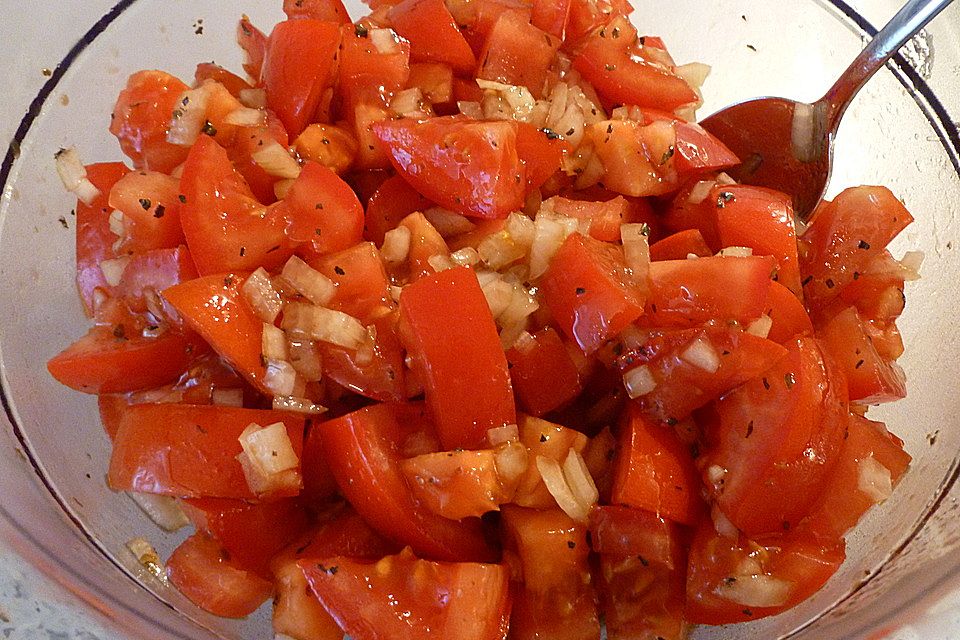 Tomatensalat