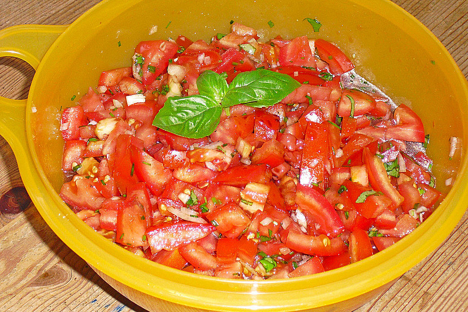 Tomatensalat