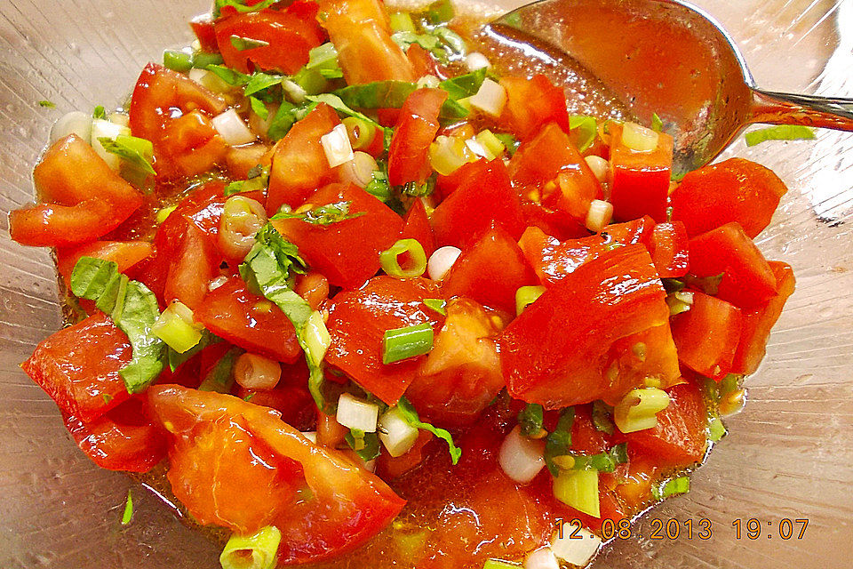 Tomatensalat