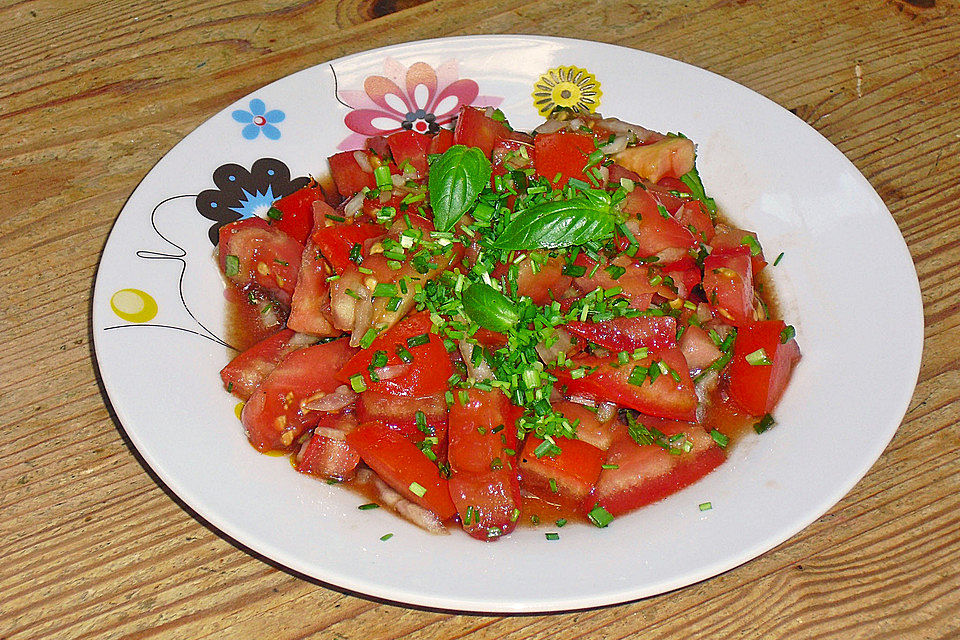 Tomatensalat