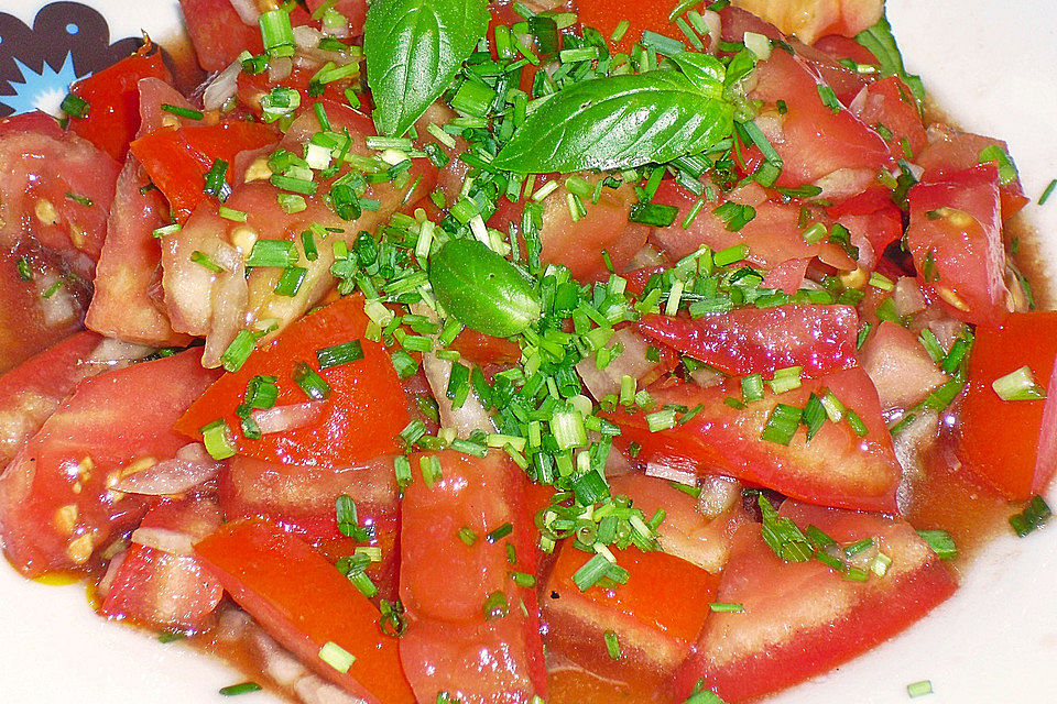 Tomatensalat