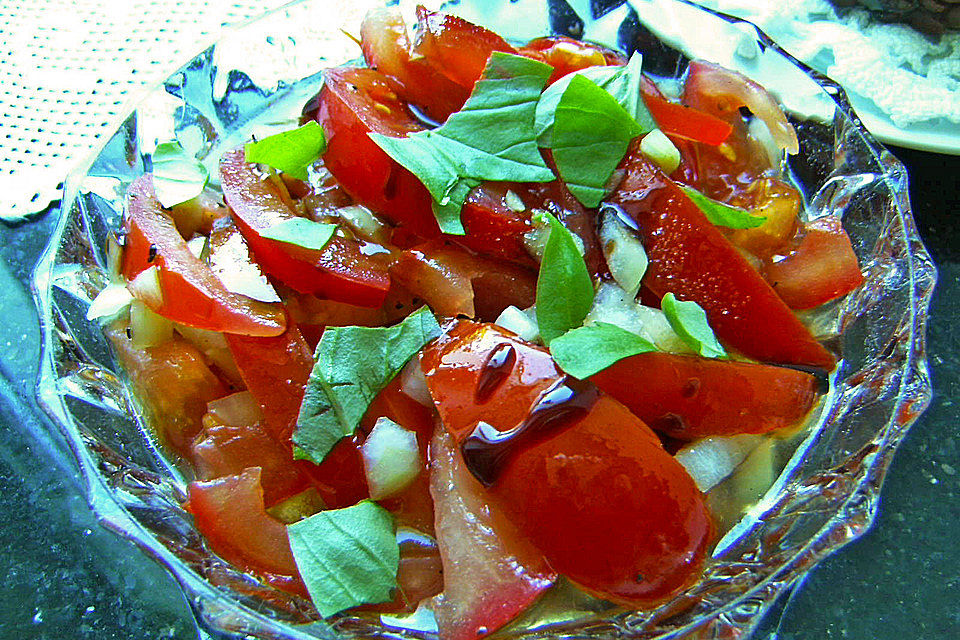 Tomatensalat