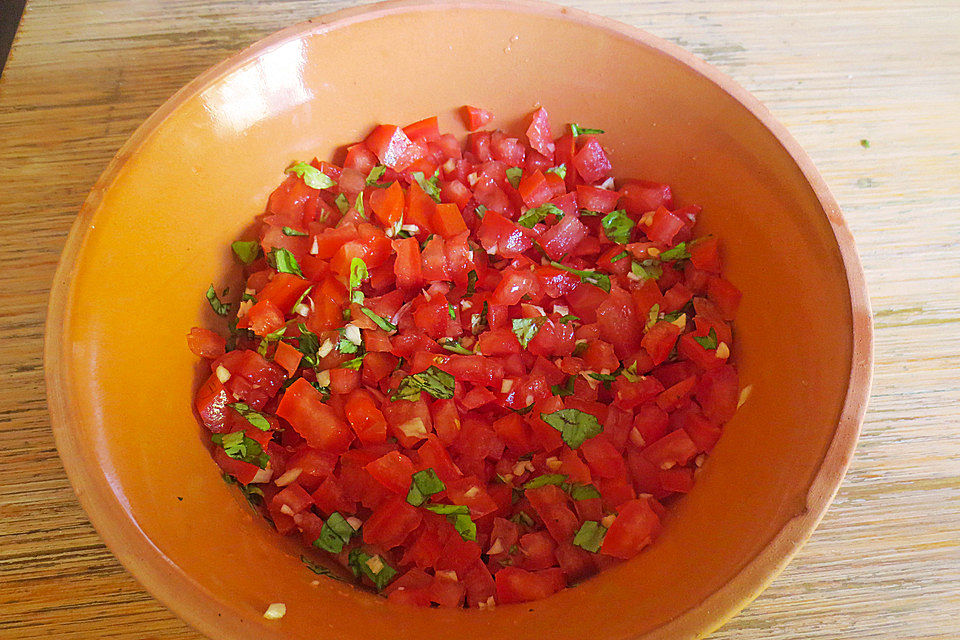 Tomatensalat