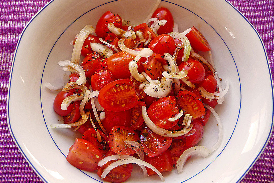 Tomatensalat