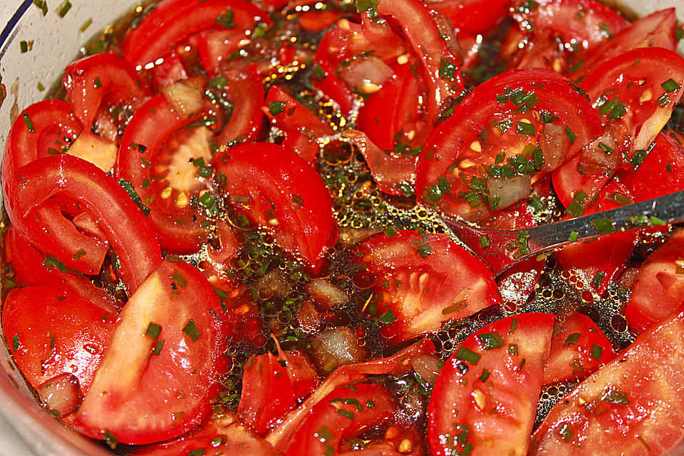 Tomatensalat