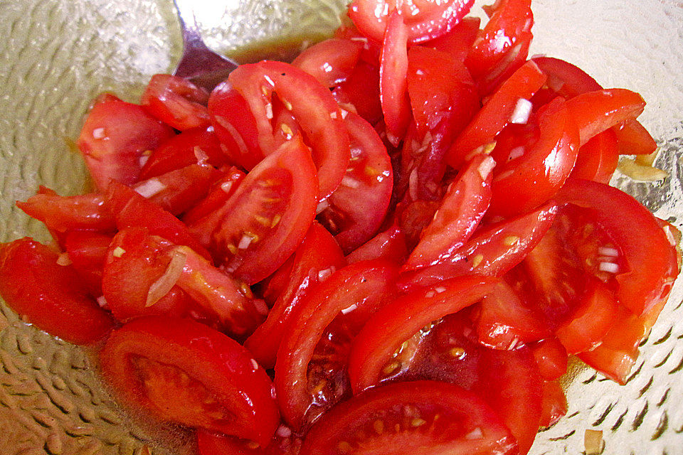 Tomatensalat