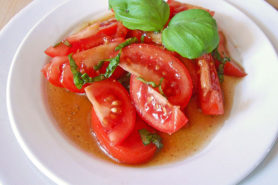 Tomatensalat