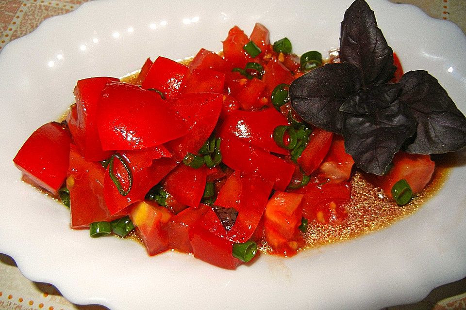 Tomatensalat