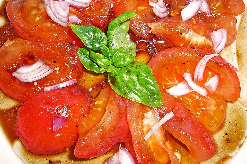 Tomatensalat