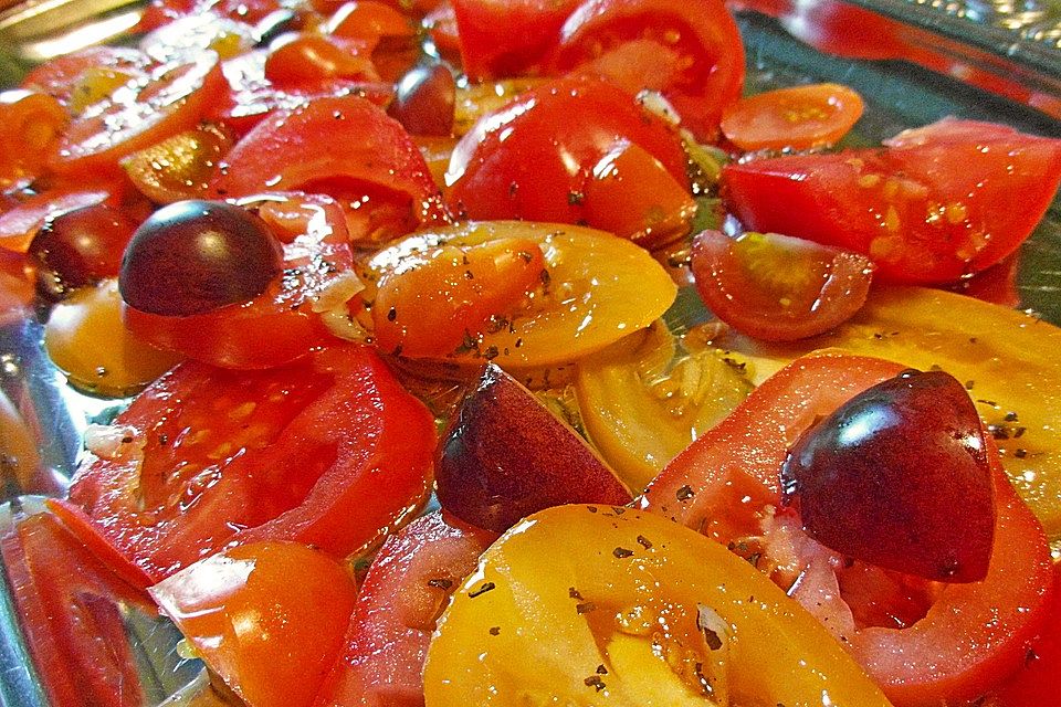 Tomatensalat