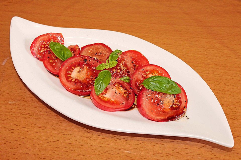 Tomatensalat