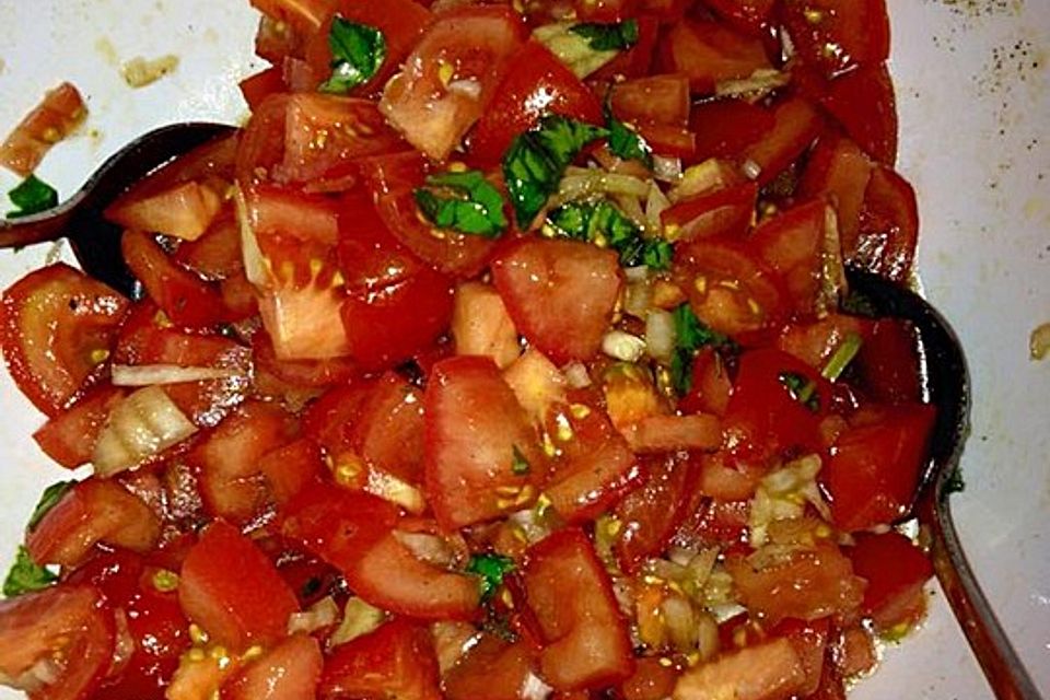 Tomatensalat