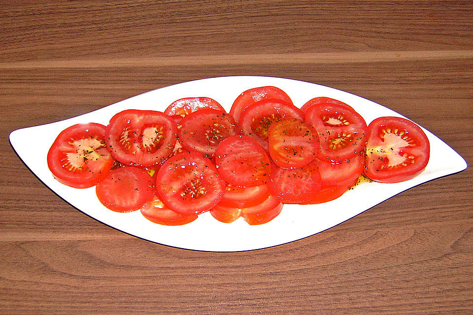 Tomatensalat