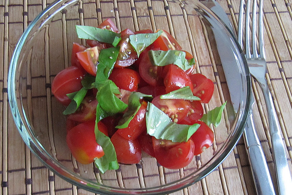 Tomatensalat