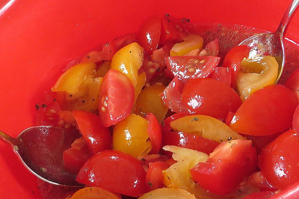 Tomatensalat