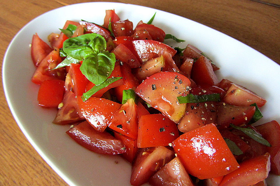 Tomatensalat