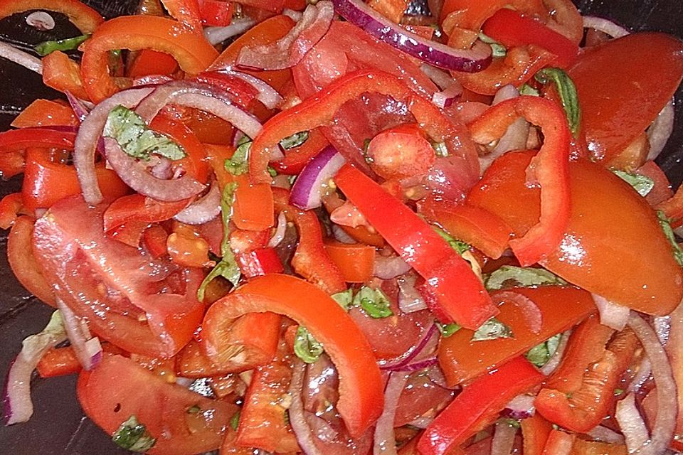 Tomatensalat