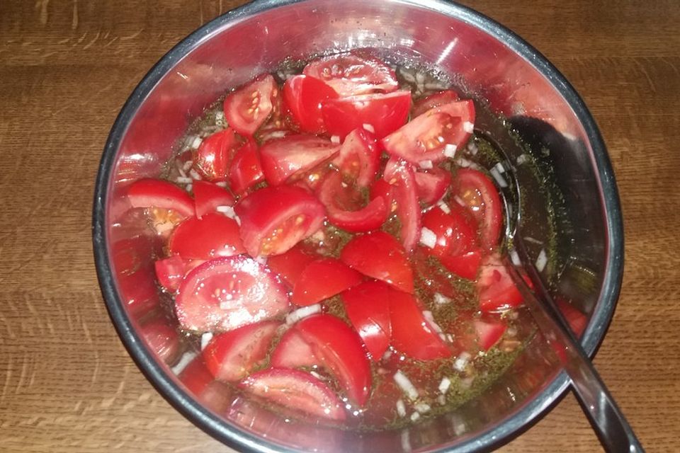 Tomatensalat