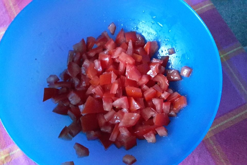 Tomatensalat