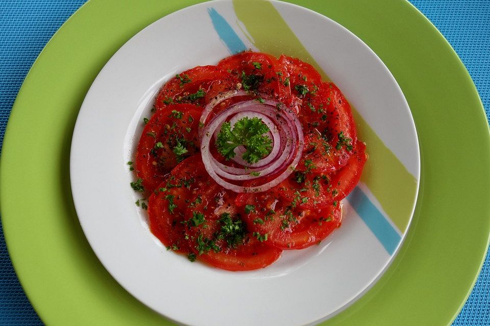 Tomatensalat