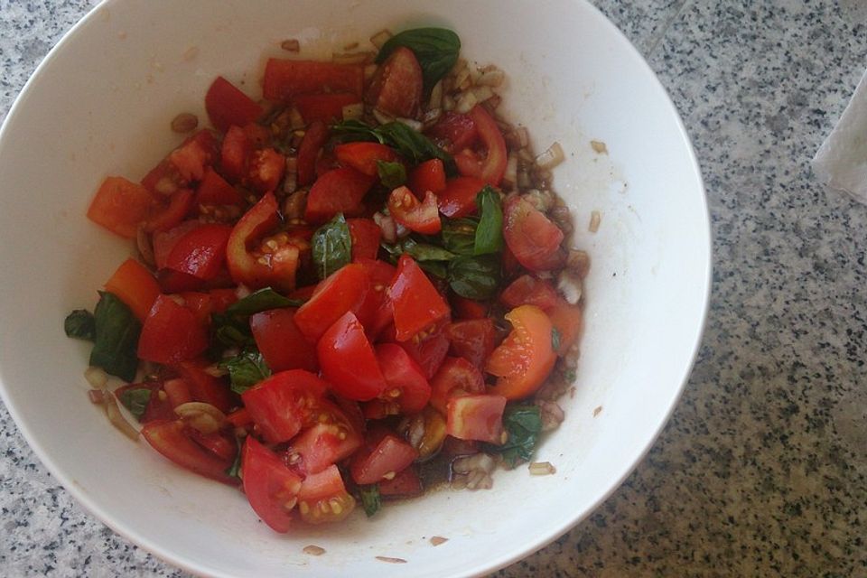 Tomatensalat