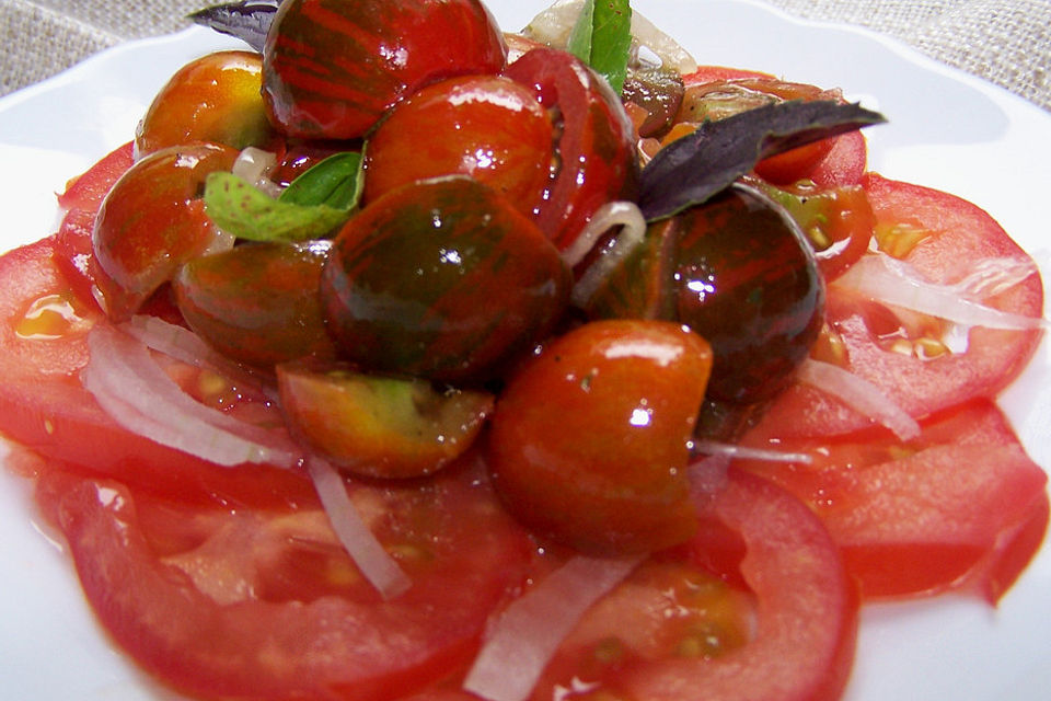 Tomatensalat