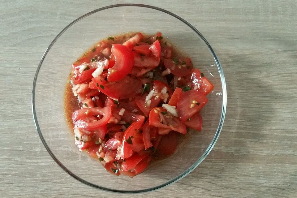 Tomatensalat