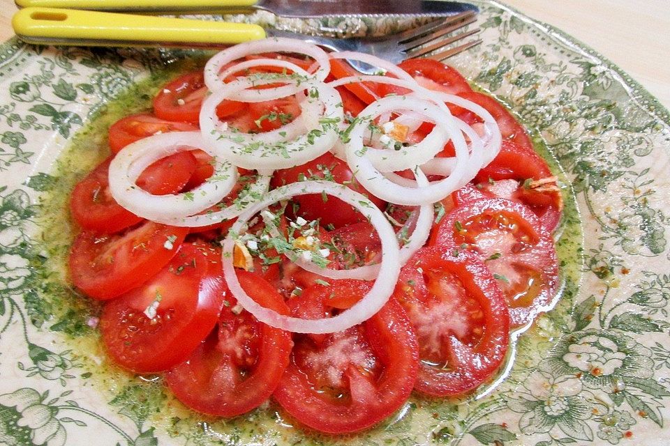 Tomatensalat