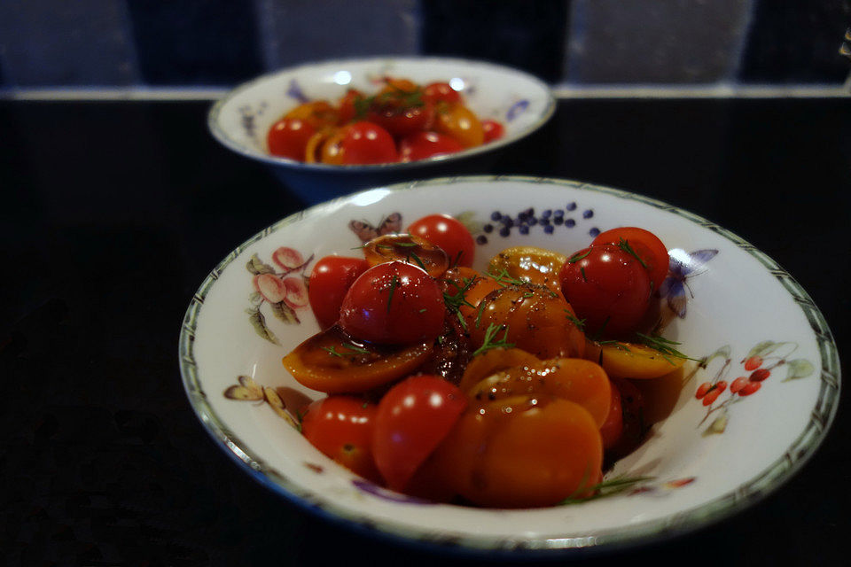 Tomatensalat