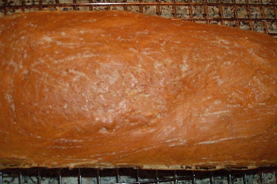 Kleines Tramezzinibrot