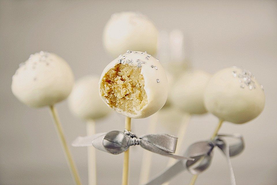 Champagner Cake Pops