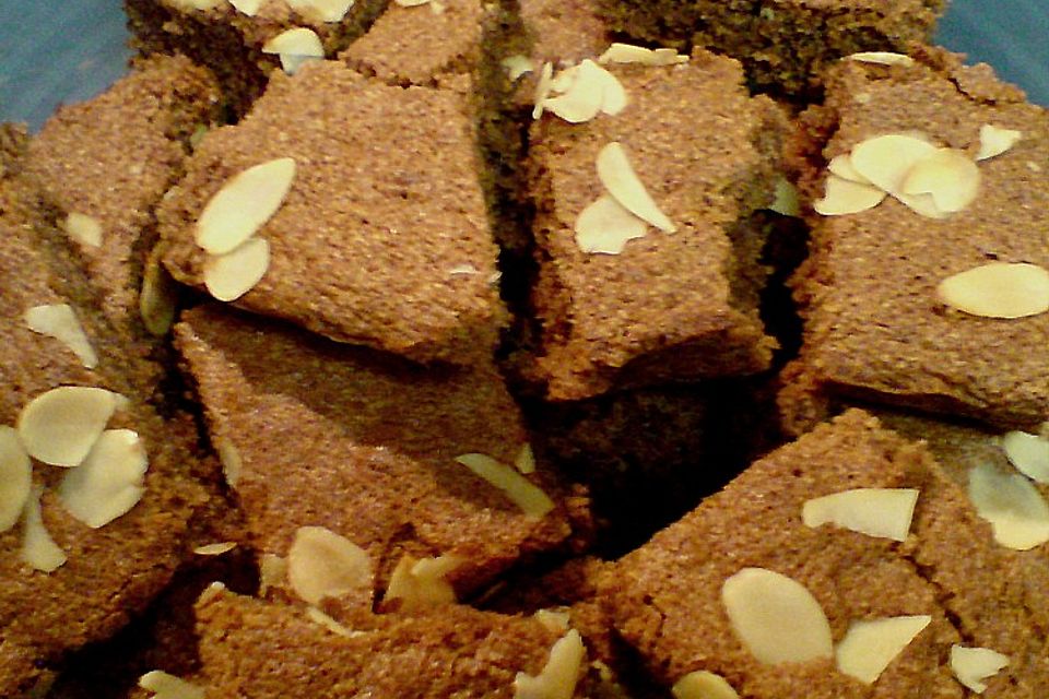 Butter - Schoko - Lebkuchen