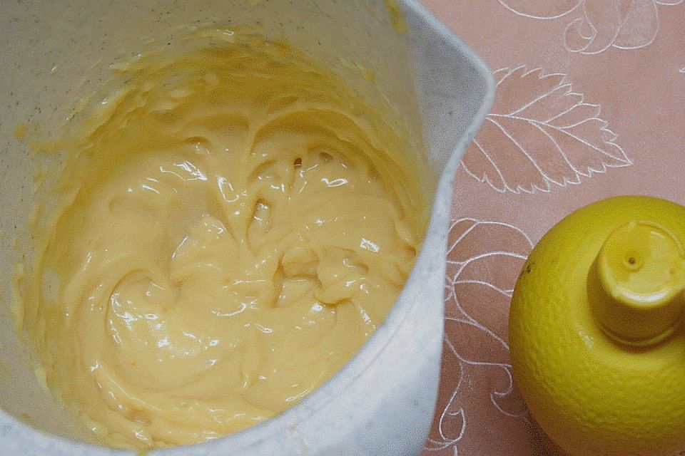 Andis Zitronenmayonaise