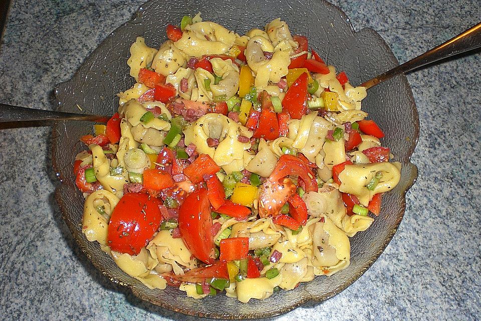 Tortellini-Salat