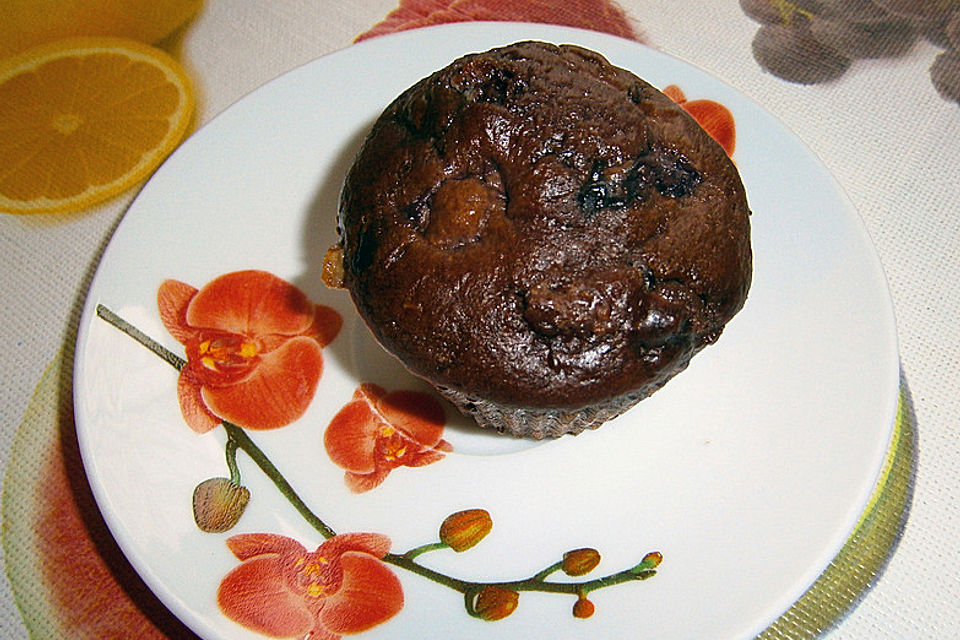 Muffins mit Überraschung