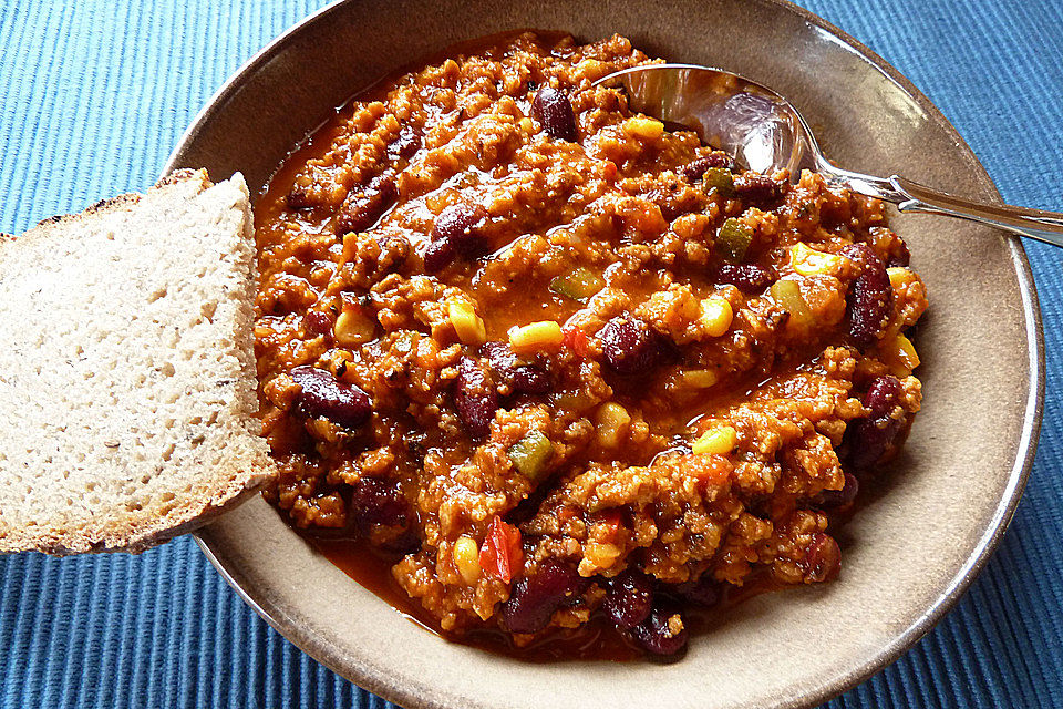 Chili sin Carne