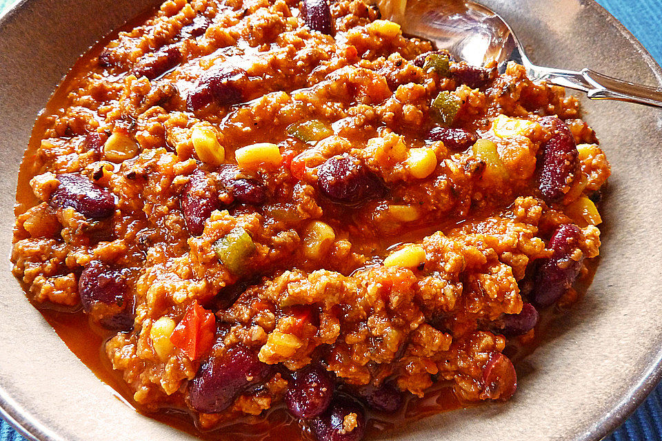 Chili sin Carne