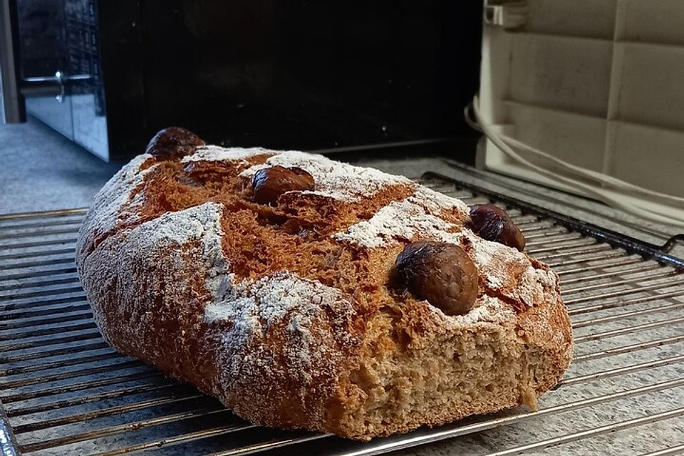 Kastanienbrot