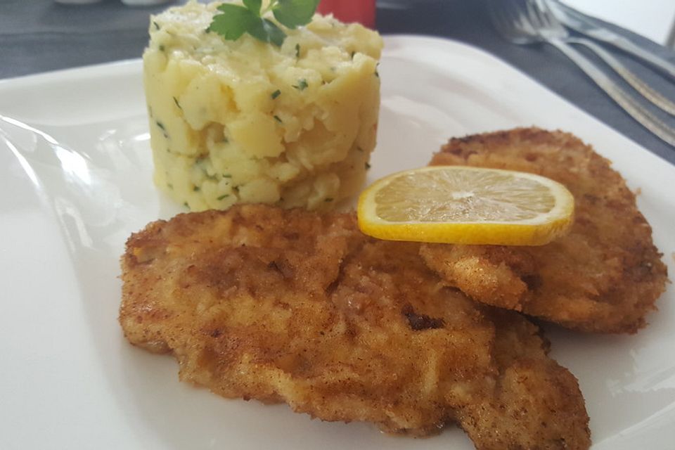 Münchner Schnitzel