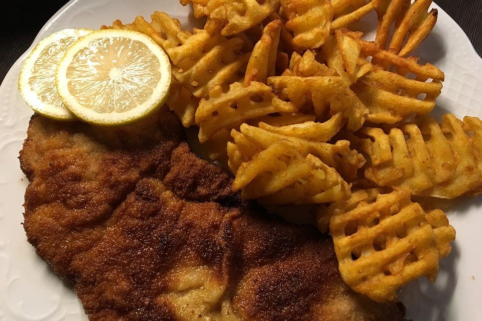 Münchner Schnitzel