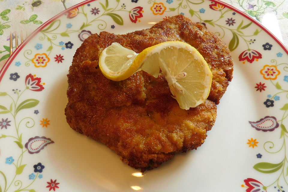 Münchner Schnitzel