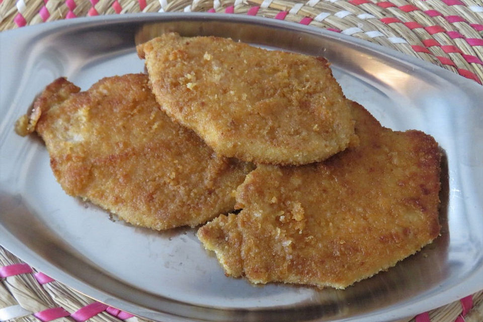 Münchner Schnitzel