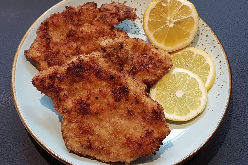 Münchner Schnitzel